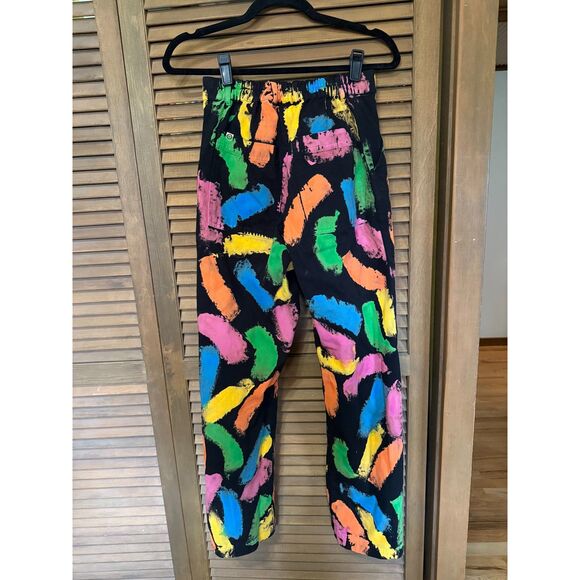 Big Bud Press Paint Stroke Work Pant Size XS Limited Edition Made in USA - Picture 4 of 5
